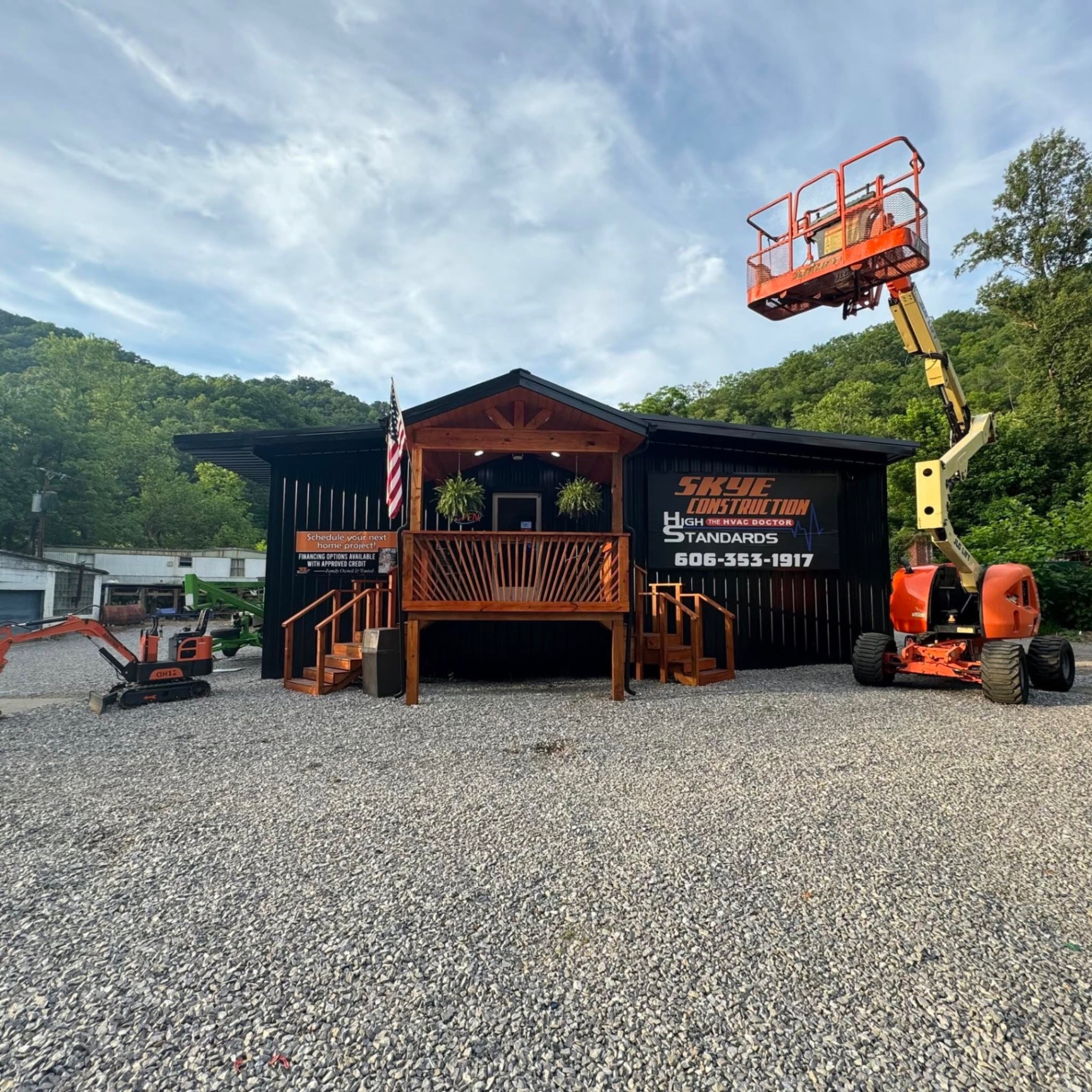 Our shop — Pinsonfork